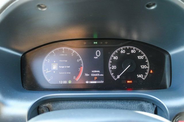 Used 2023 Green Honda Sport image 26