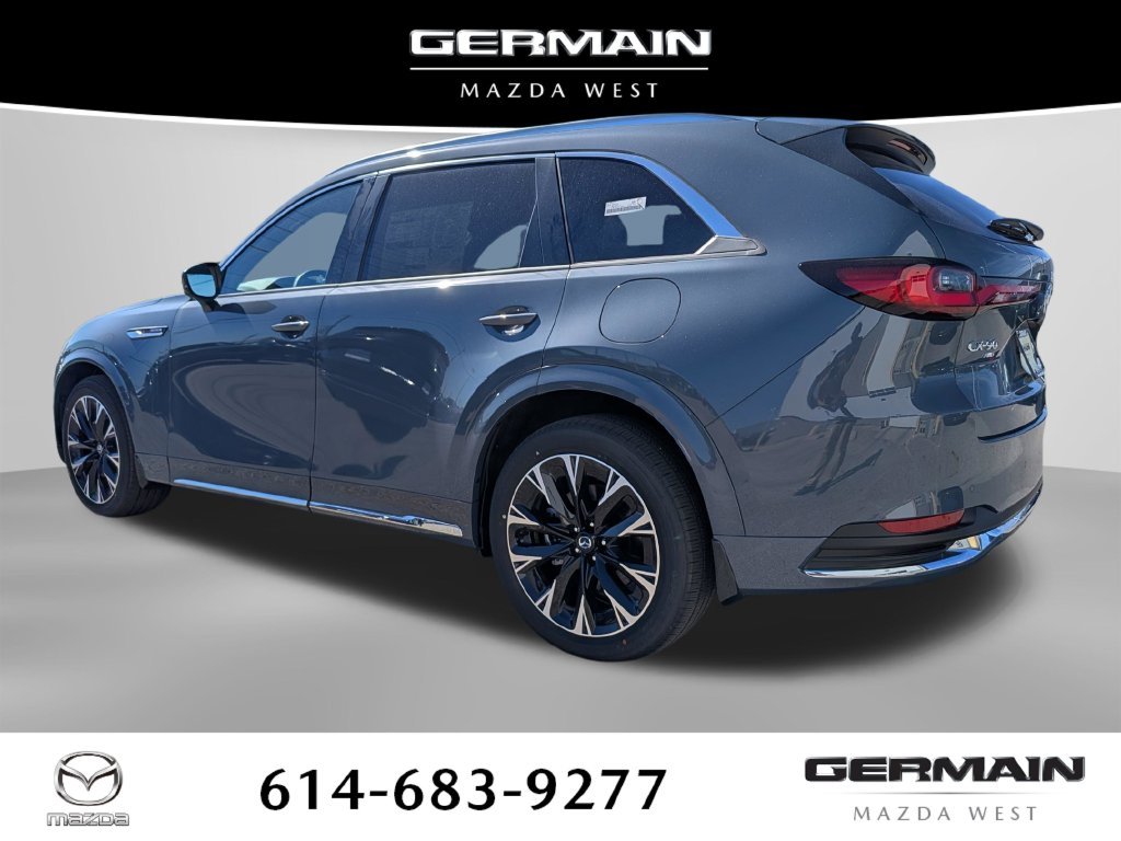New 2026 Polymetal Gray Metallic Mazda 3.3 Turbo S Premium Plus AWD image 10