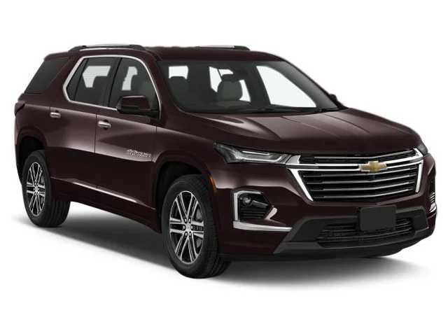 2025 Chevrolet Traverse FWD High Country's photo