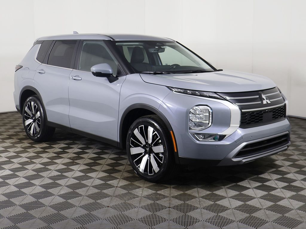 New 2026 Gray Mitsubishi SE image 45