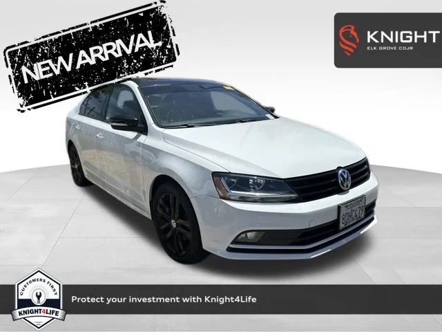 2018 Volkswagen Jetta 1.8T SE Sport Auto's photo