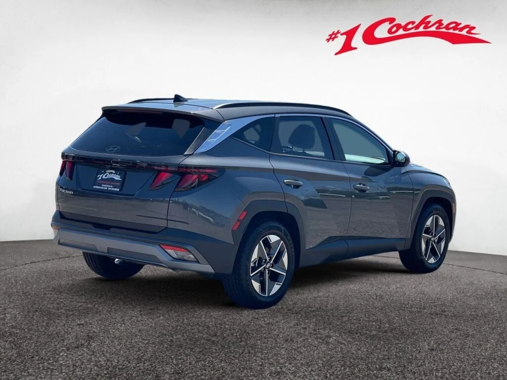 Certified Used 2026 Ecotronic Gray Hyundai SEL image 27