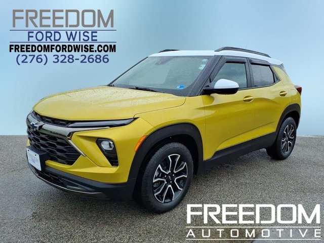 2024 Chevrolet TrailBlazer ACTIV
