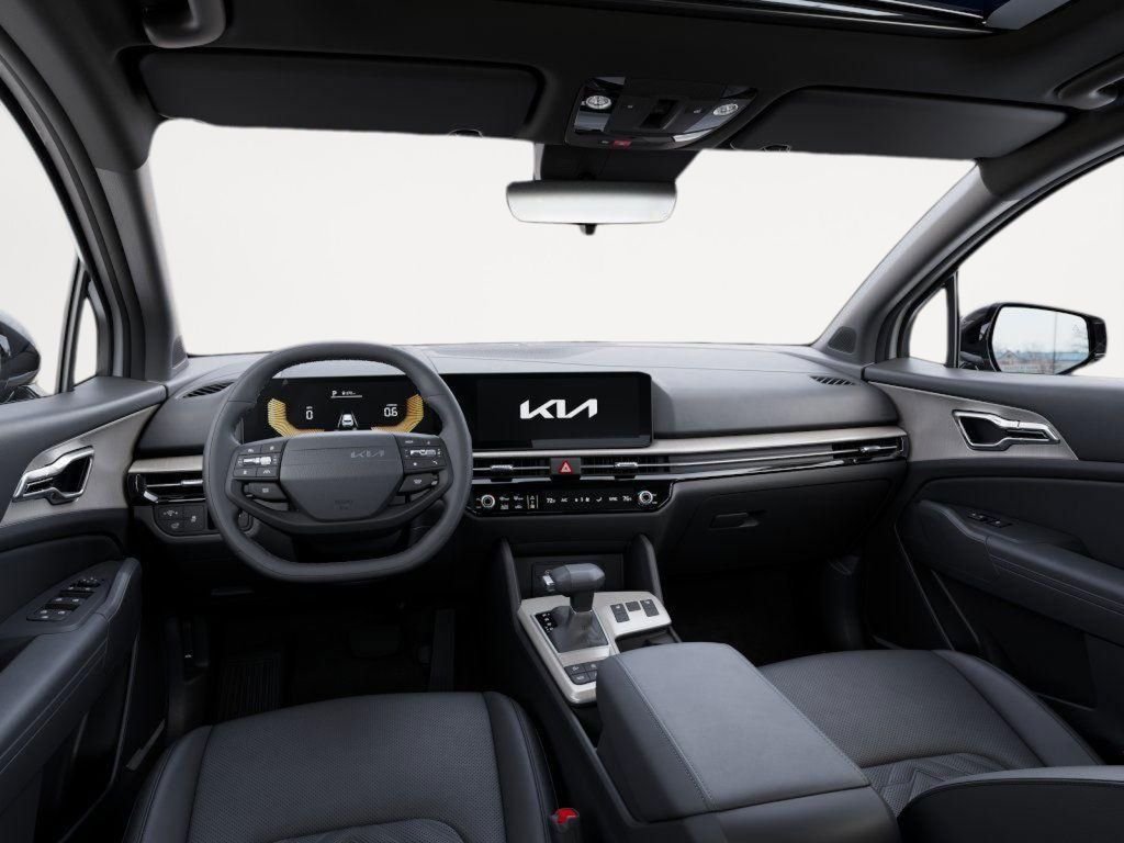 New 2026 White Kia X-Line image 14