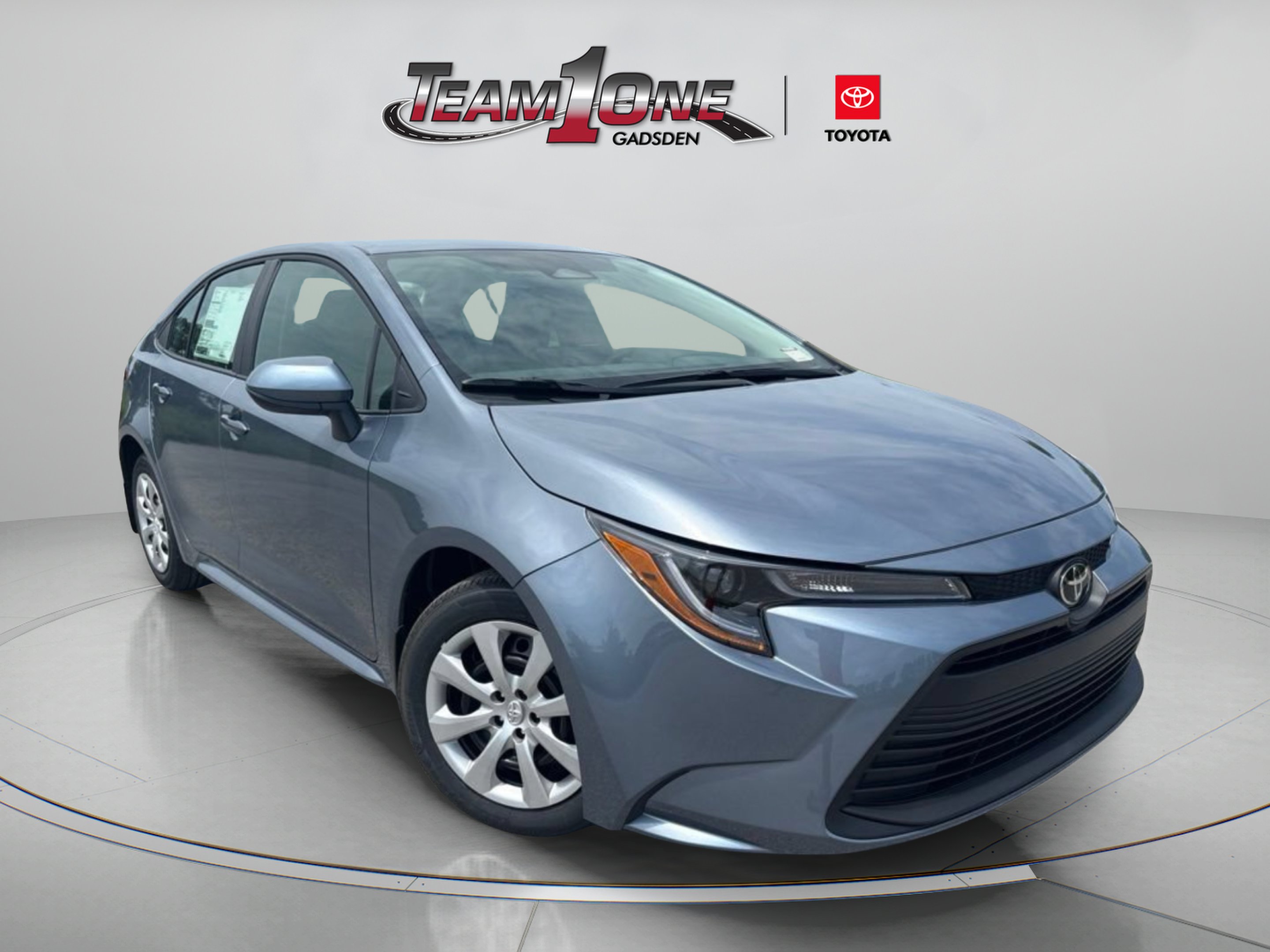 New 2026 Celestite Toyota LE image 1