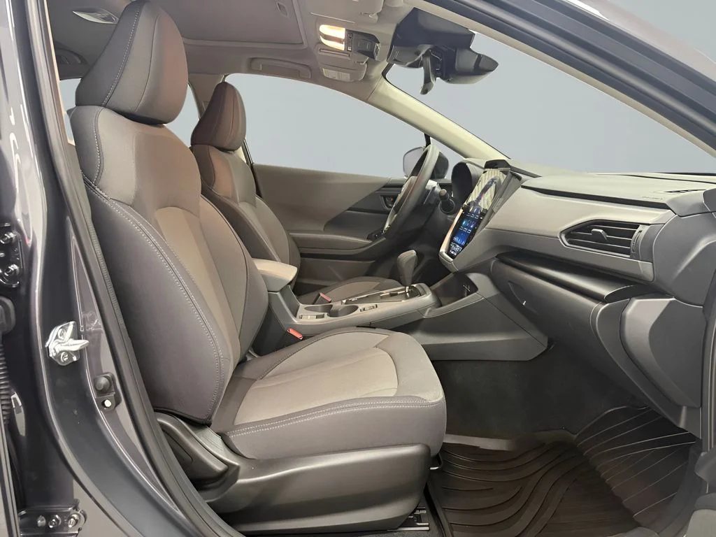 Used 2025 Gray Subaru Premium image 12