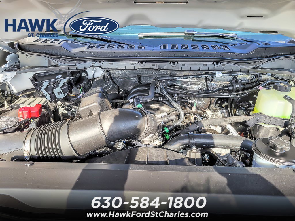 New 2026 Oxford White Ford F-250® XL image 16