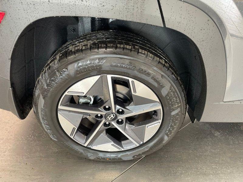 New 2026 Gray Hyundai SEL AWD image 10