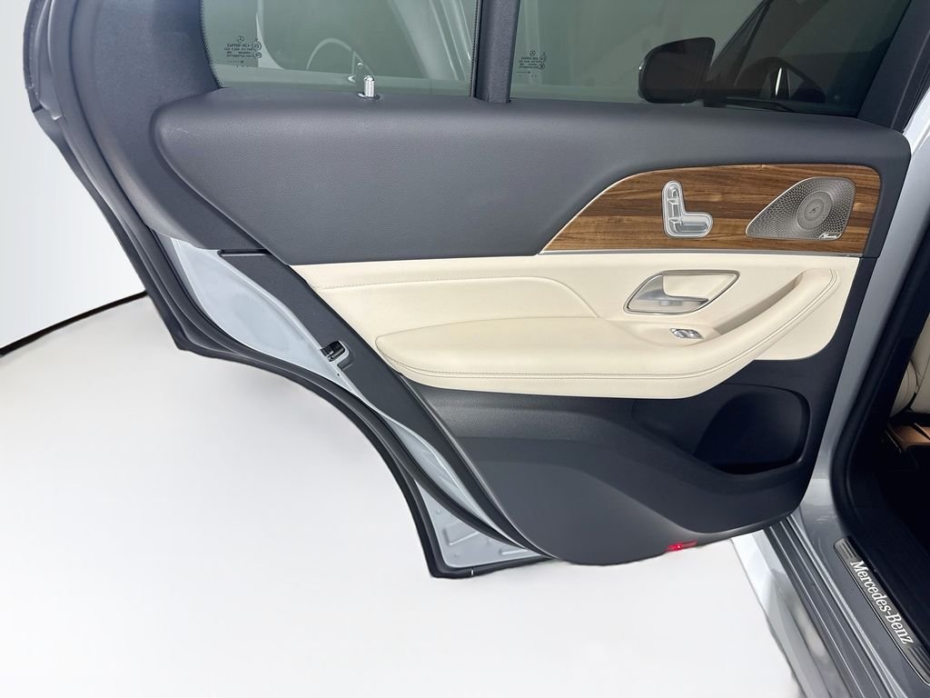 Certified Used 2026 Cirrus Silver Metallic Mercedes-Benz GLE 350 image 26