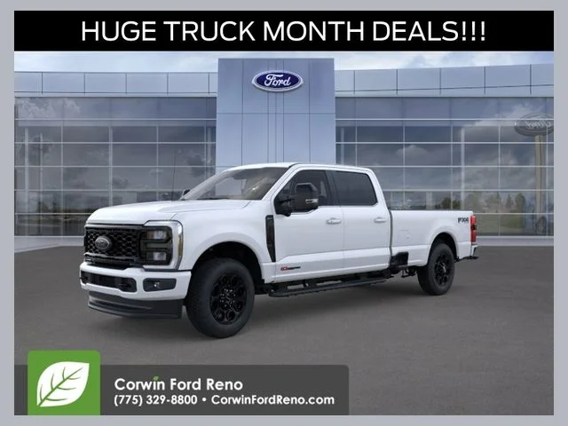 2026 Ford F-350 Lariat 4x4 Crew Cab 8' Box SRW's photo