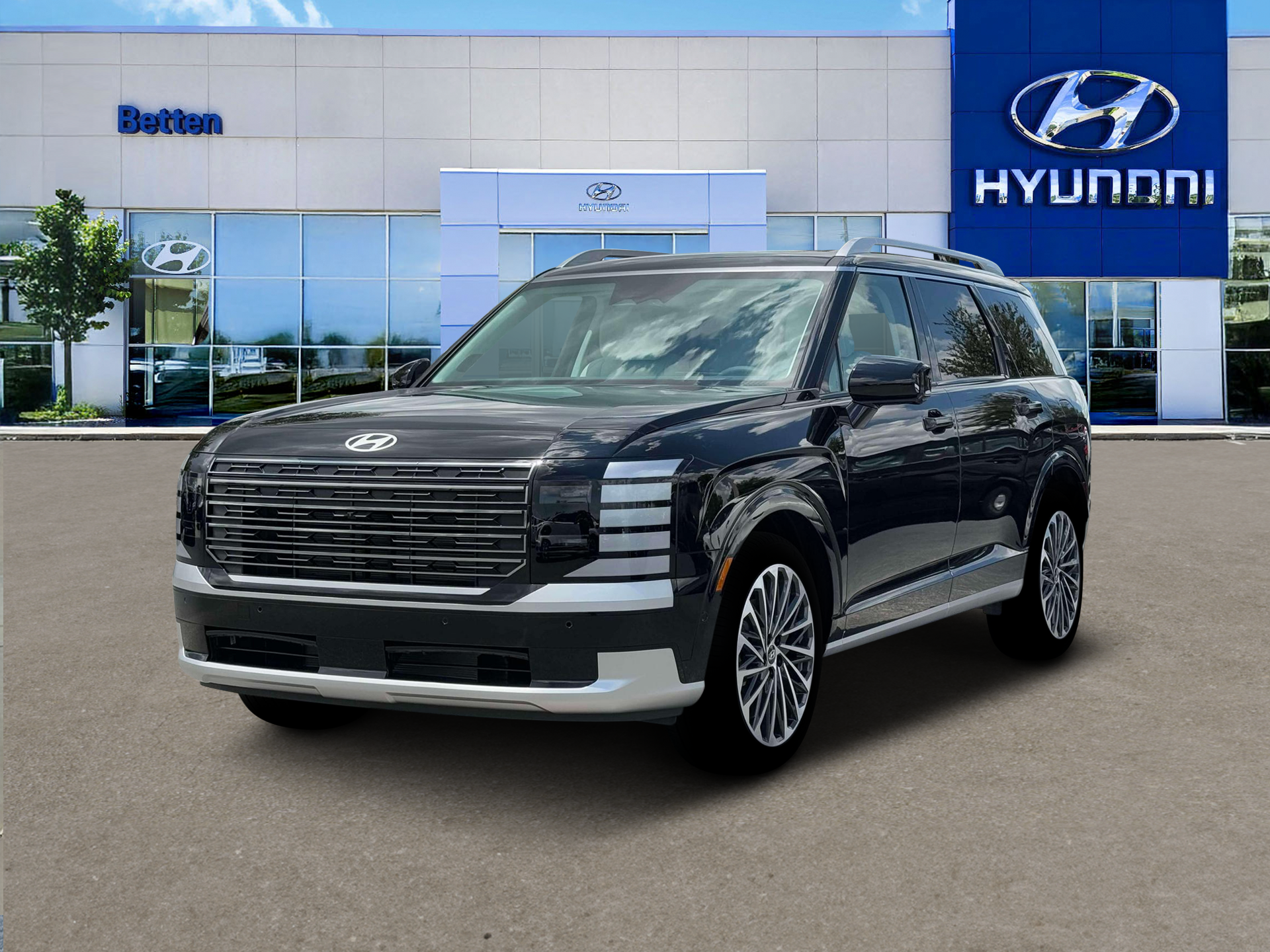 2026 Hyundai Palisade Calligraphy AWD's photo
