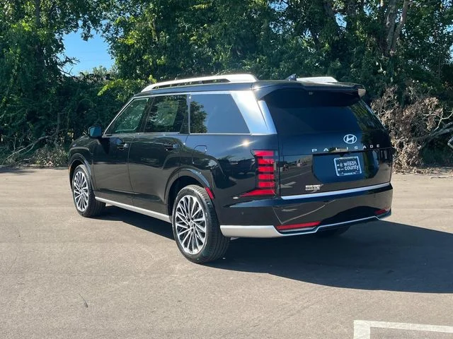 2026 Hyundai Palisade Calligraphy - Photo 7
