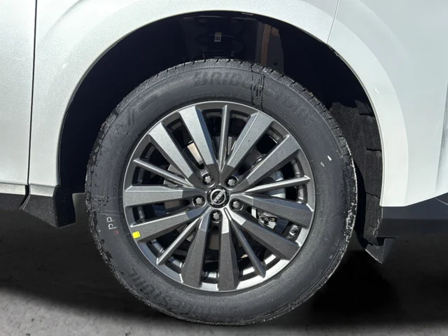 New 2026 Everest White Pearl TriCoat Nissan SL image 29
