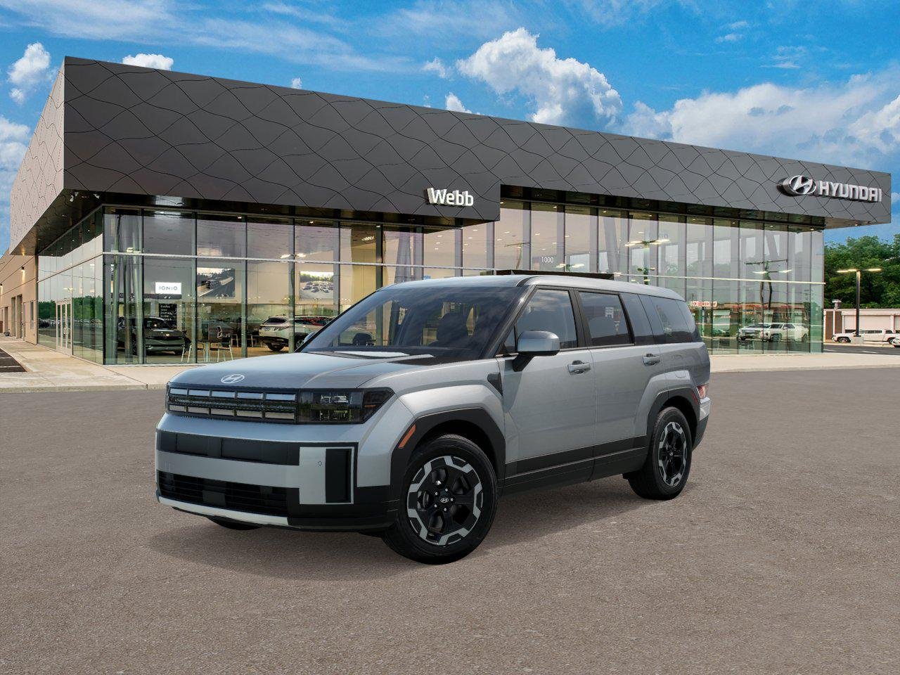 2026 Hyundai Santa Fe