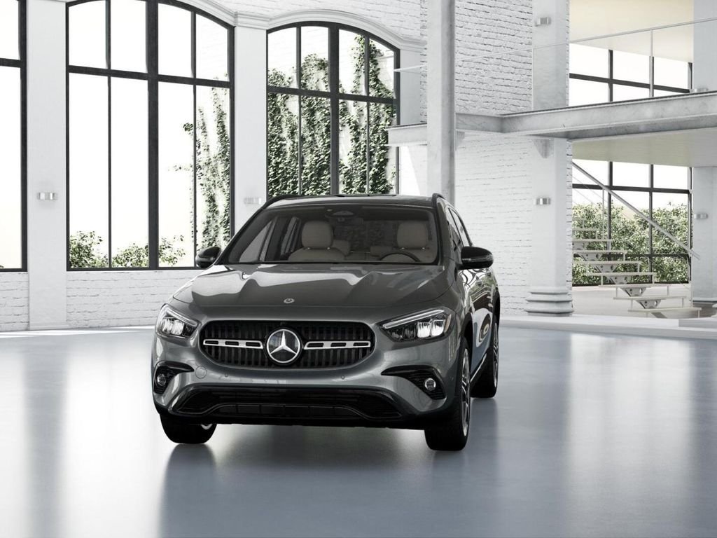 New 2026 Mountain Grey Metallic Mercedes-Benz GLA 250 image 42