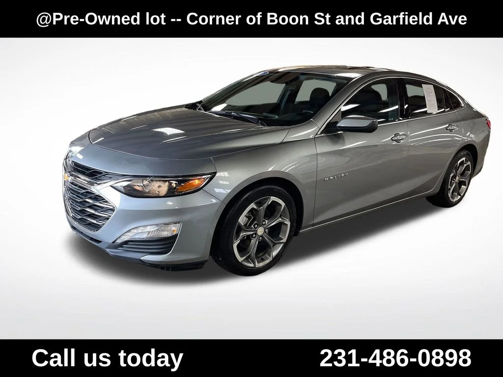 2024 Chevrolet Malibu