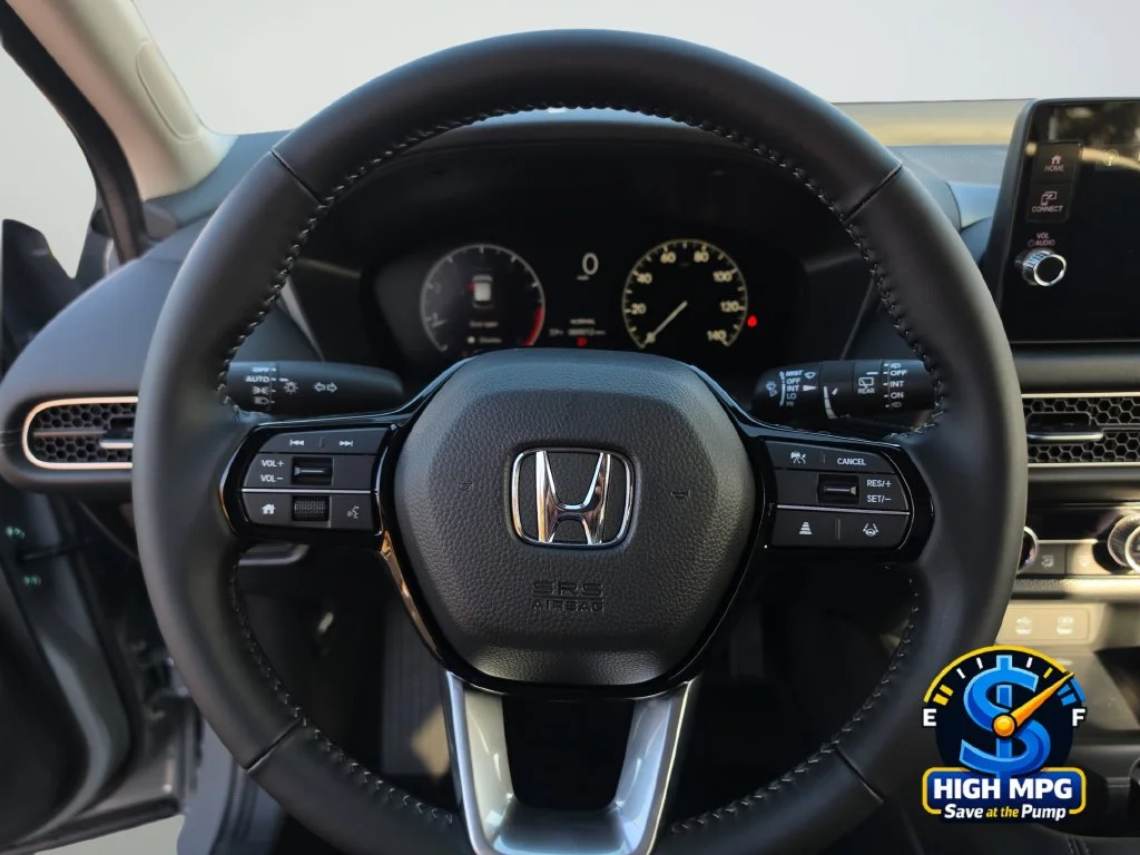 New 2027 Urban Gray Pearl Honda EX-L image 13