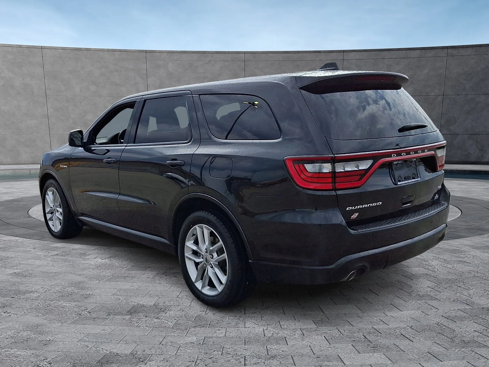 2022 Dodge Durango R/T Plus - Photo 8