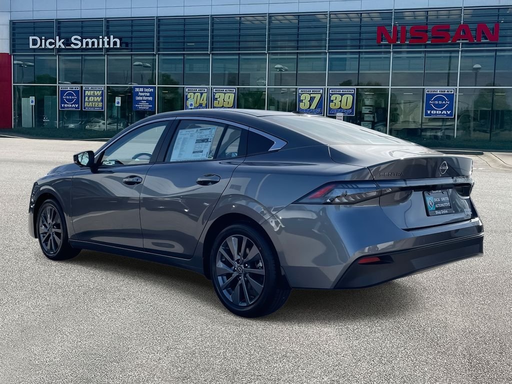 New 2026 Gun Metallic Nissan SL image 4