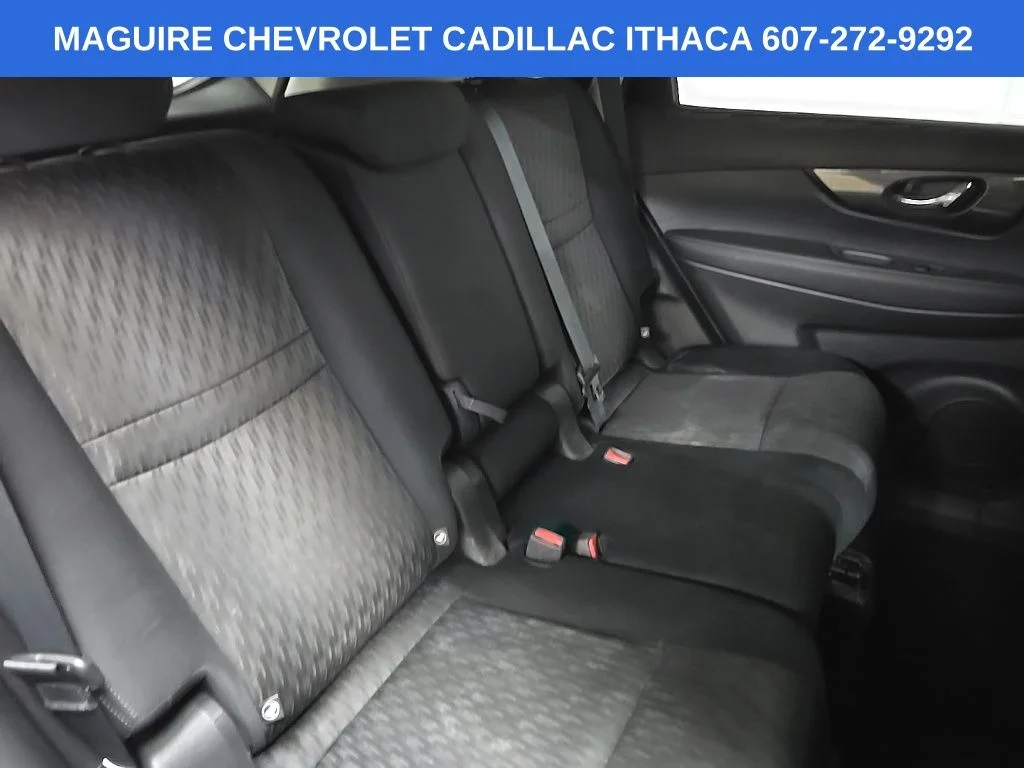 Used 2018 Gray Nissan SV image 16