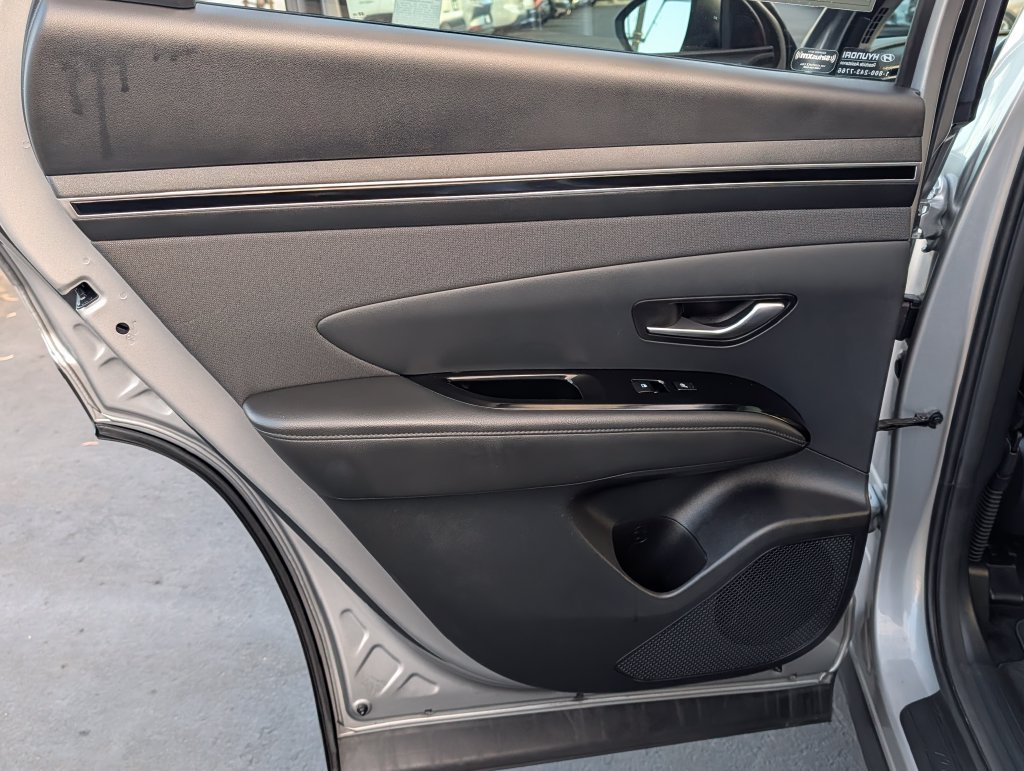 Certified Used 2023 Silver Hyundai Limited image 16