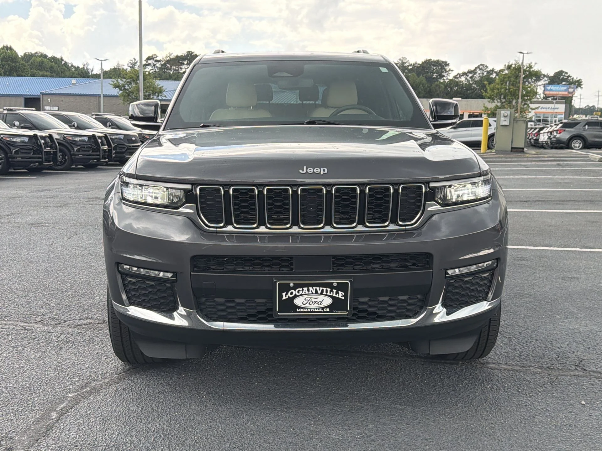 Certified Used 2023 Metallic Jeep Limited image 33