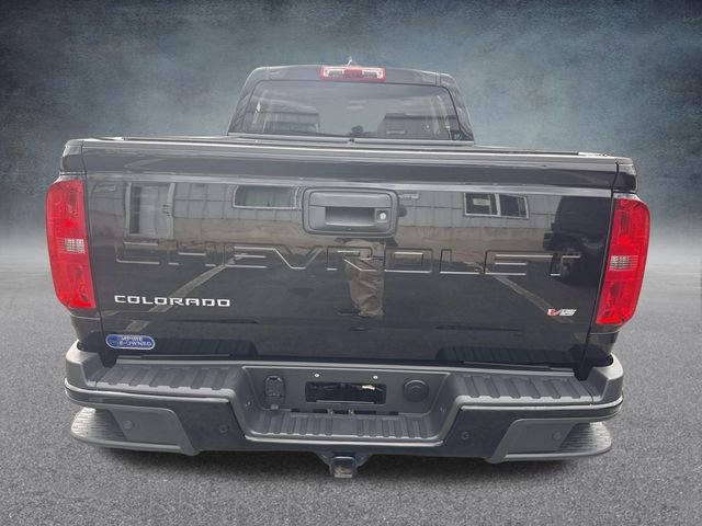 2022 Chevrolet Colorado LT photo 4