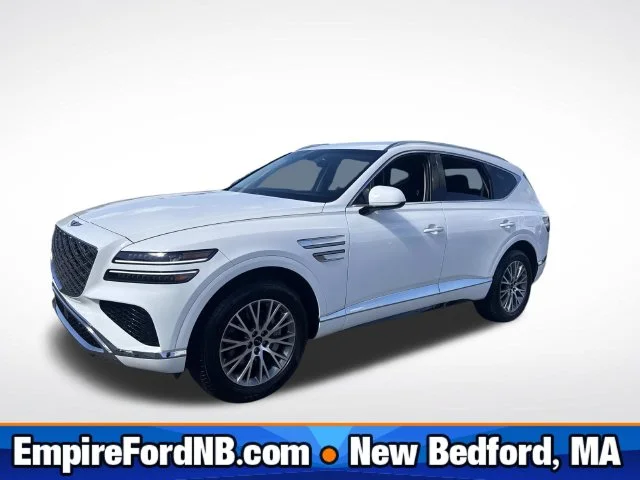 2026 GENESIS GV80