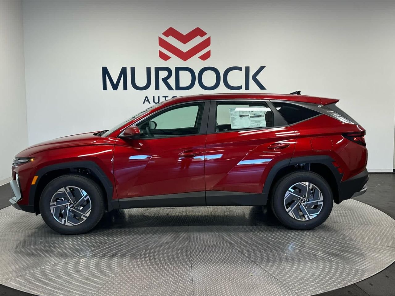New 2026 Ultimate Red Hyundai Blue image 2