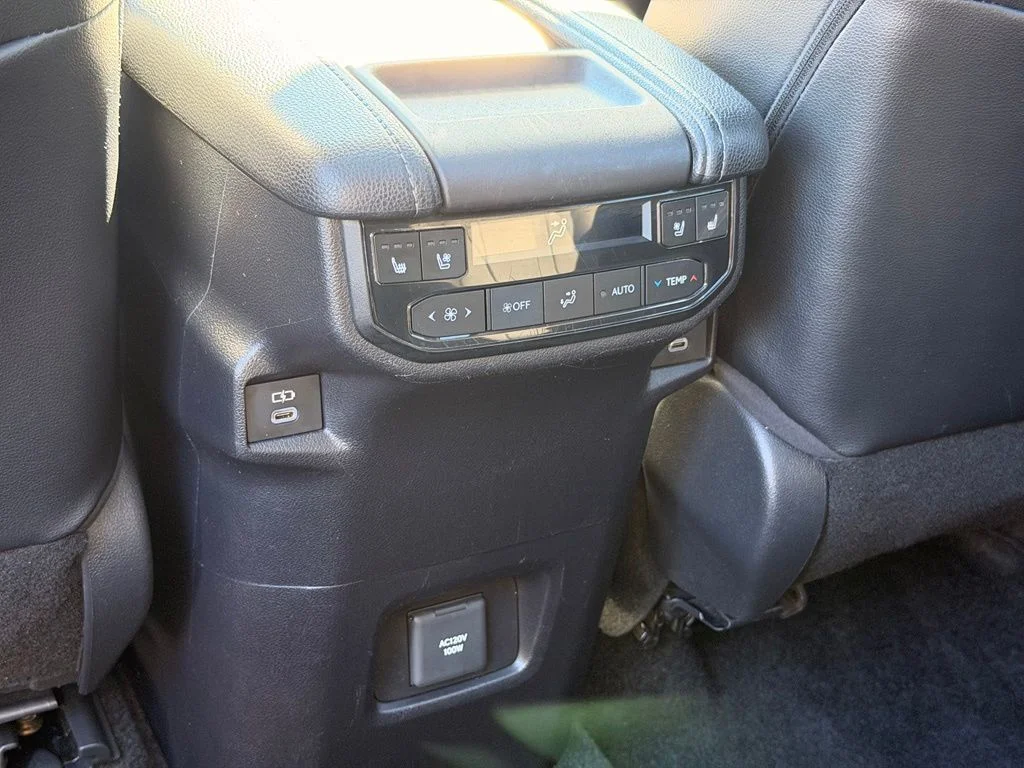 Used 2024 Black Toyota Platinum image 15