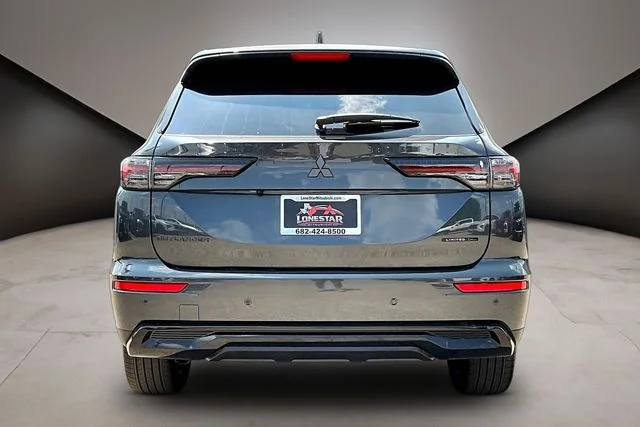 New 2026 Gray Mitsubishi LE 1.5T 2WD image 4