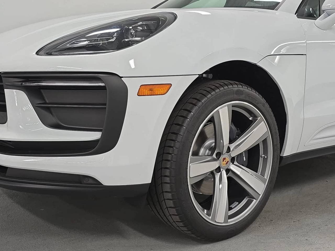 New 2026 Carrara White Metallic Porsche  image 11