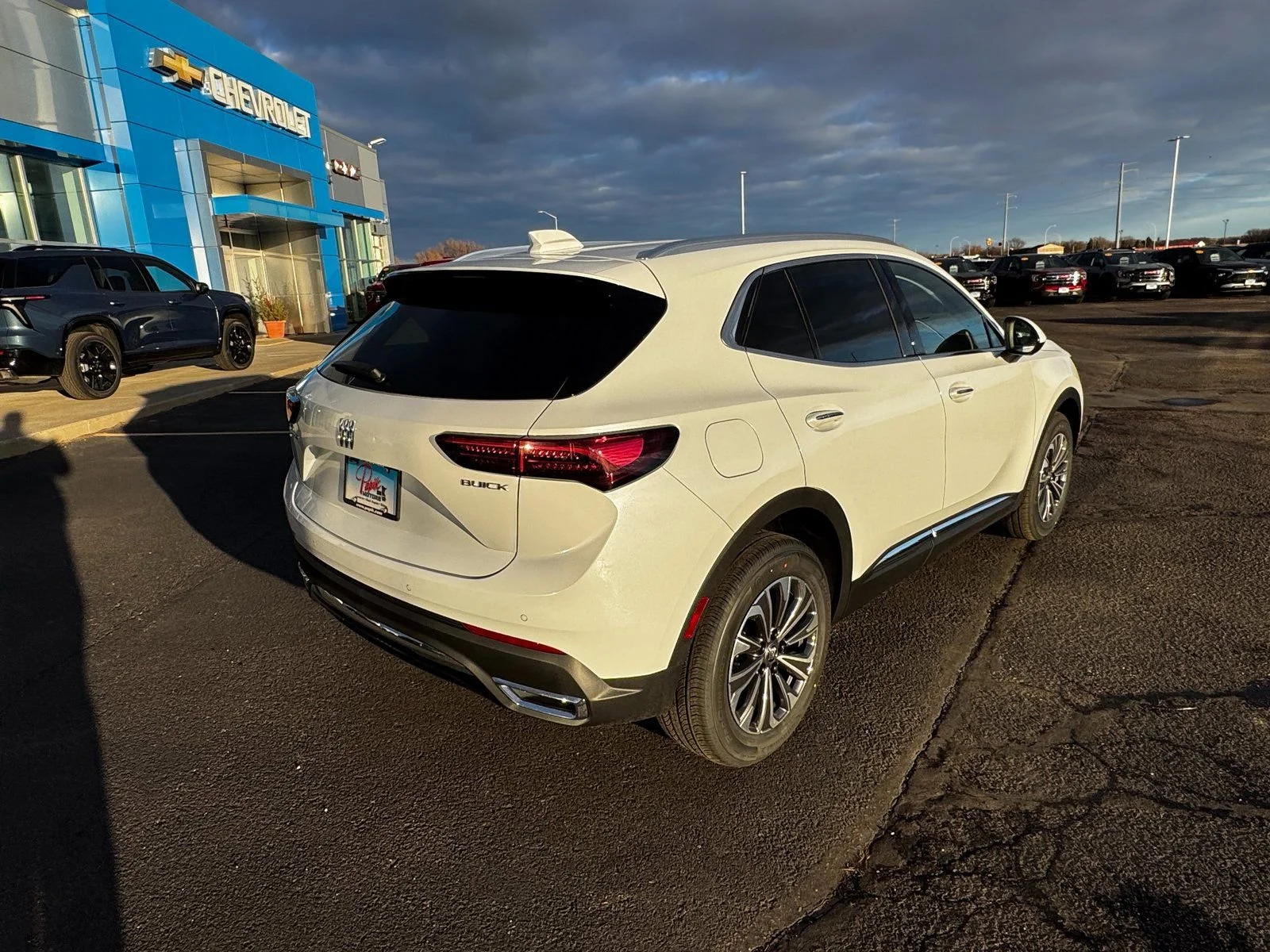 2026 Buick Envision Preferred - Photo 9