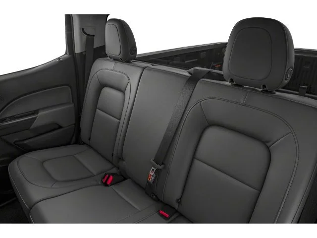 Used 2020 BLACK Chevrolet 2WD Work Truck image 8