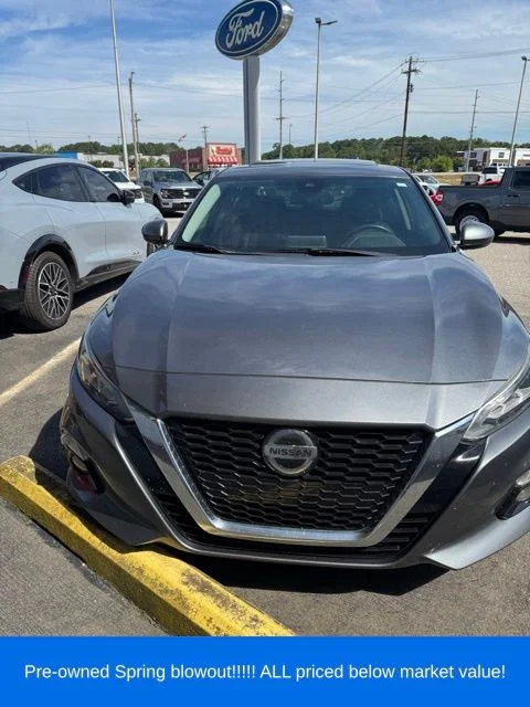 Used 2020 Gray Nissan 2.5 SL image 3