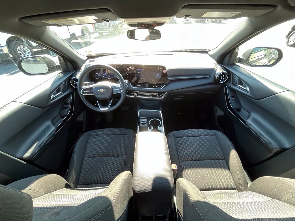 Used 2026 Sterling Gray Metallic Chevrolet LT image 13