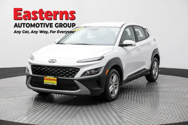 2022 Hyundai Kona SE