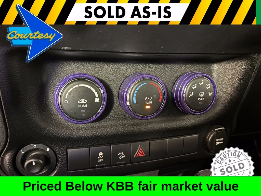 Used 2012 Black Jeep Sport image 24