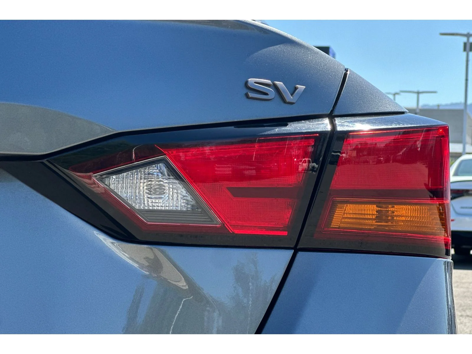 Used 2023 Gun Metallic Nissan 2.5 SV image 50