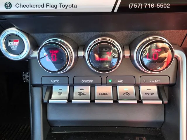 Used 2023 Raven Toyota Premium image 15