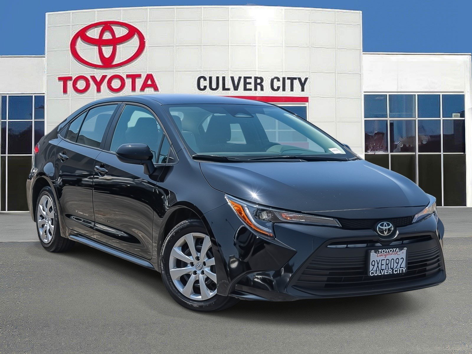 2026 Toyota Corolla