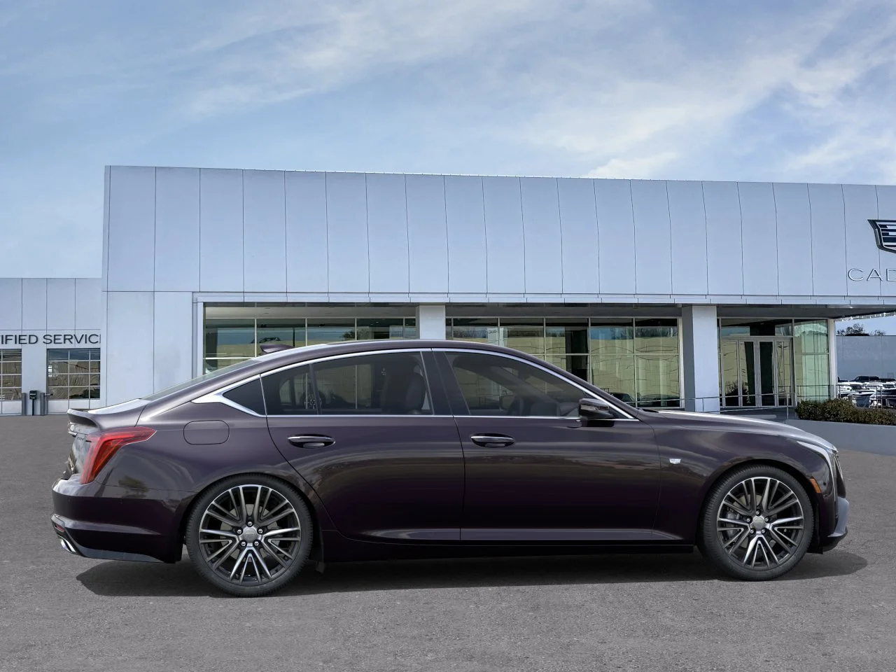 2026 Cadillac CT5 Premium Luxury - Photo 6