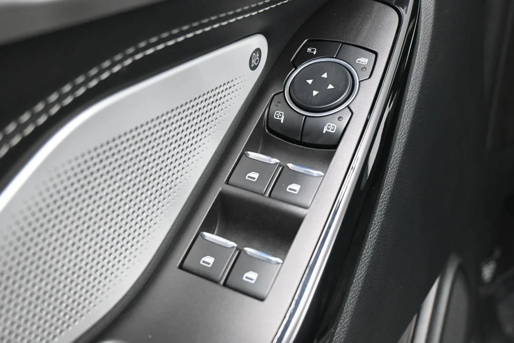 Used 2024 Black Metallic Ford ST image 13