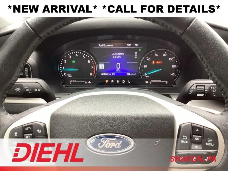 2023 Ford Explorer XLT - Photo 27