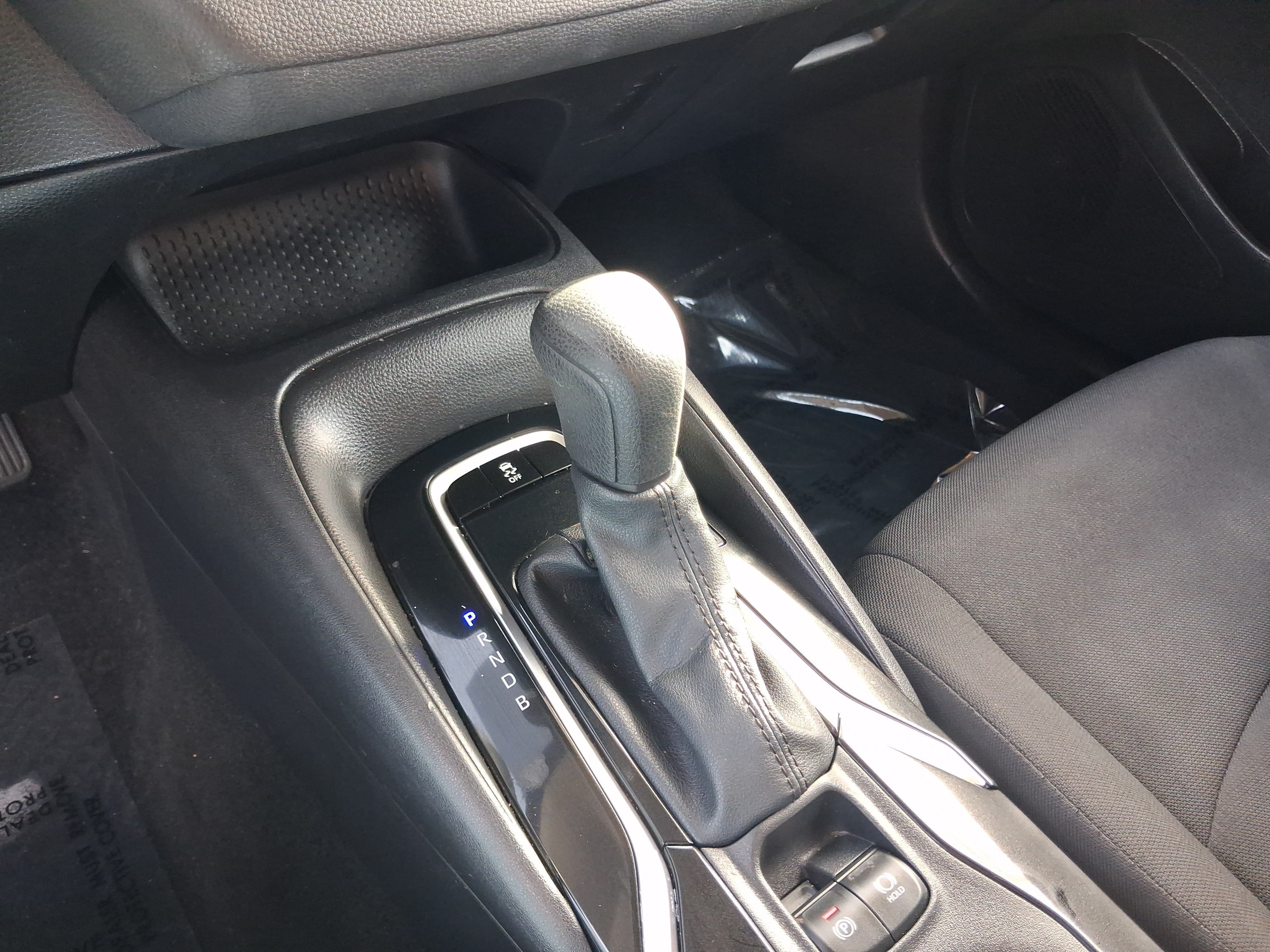 Used 2020 Black Toyota LE image 23