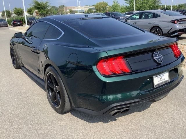 2019 Ford Mustang Bullitt - Photo 7