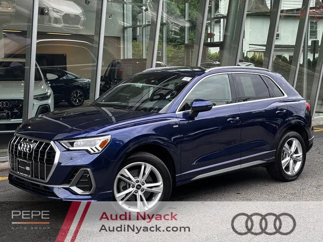 2024 Audi Q3 Premium