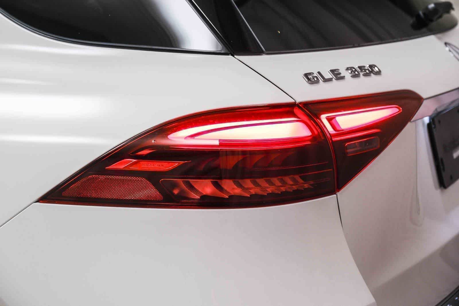 New 2026 Polar White Mercedes-Benz GLE 350 image 48