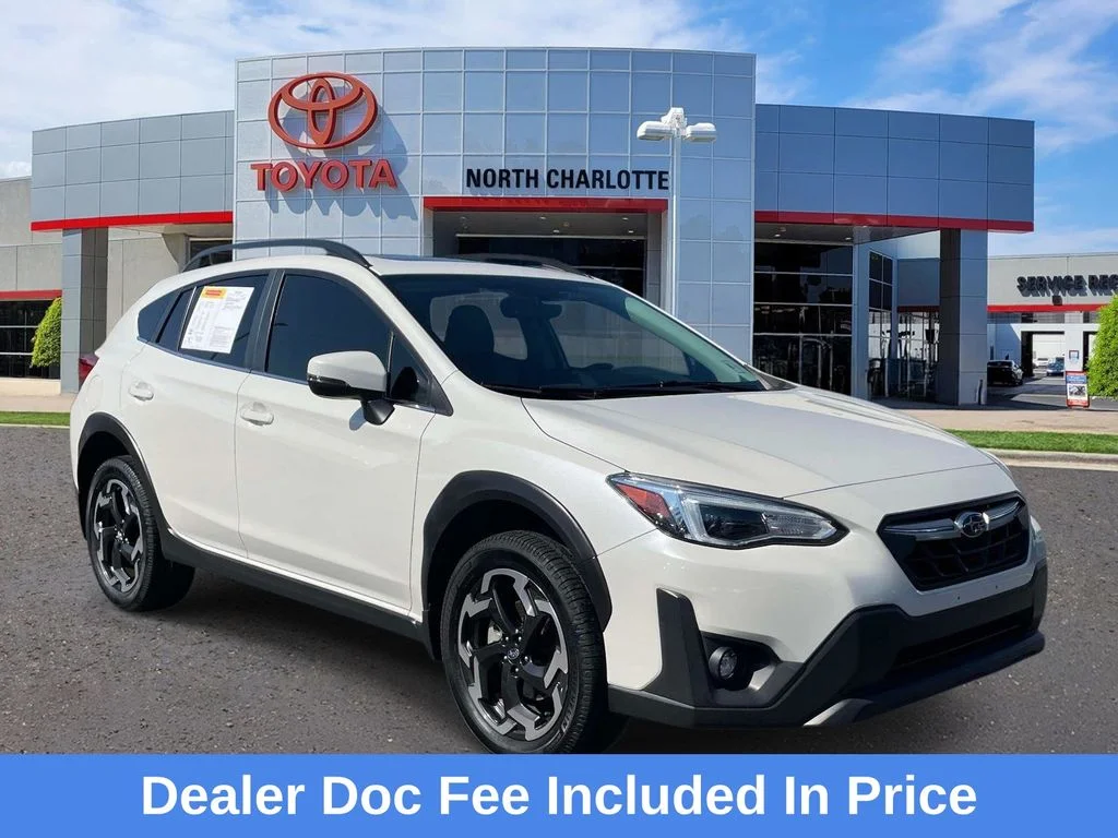 2021 Subaru Crosstrek Limited CVT's photo