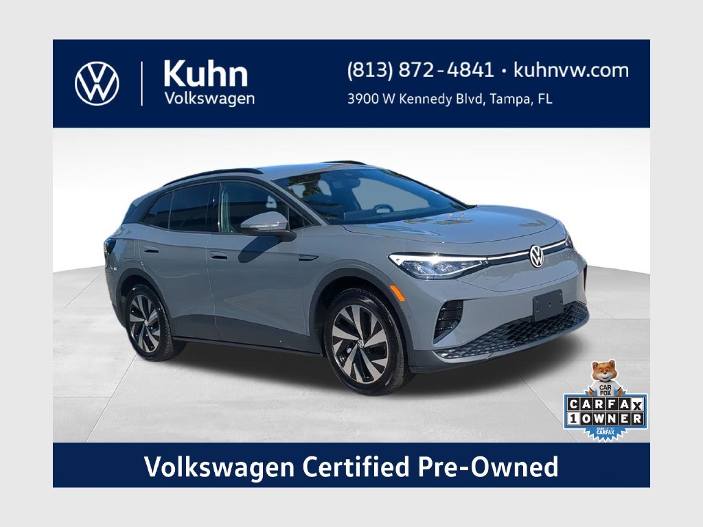 2023 Volkswagen ID.4 PRO